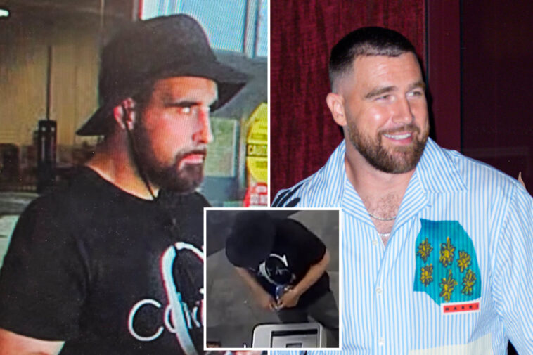 cops-hunting-for-travis-kelce-lookalike-wanted-over-purse-theft:-‘are-we-sure-this-isn’t-travis,-actually?’