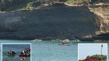 diver-dead,-another-missing-after-massive-cliff-collapse-in-french-resort-town