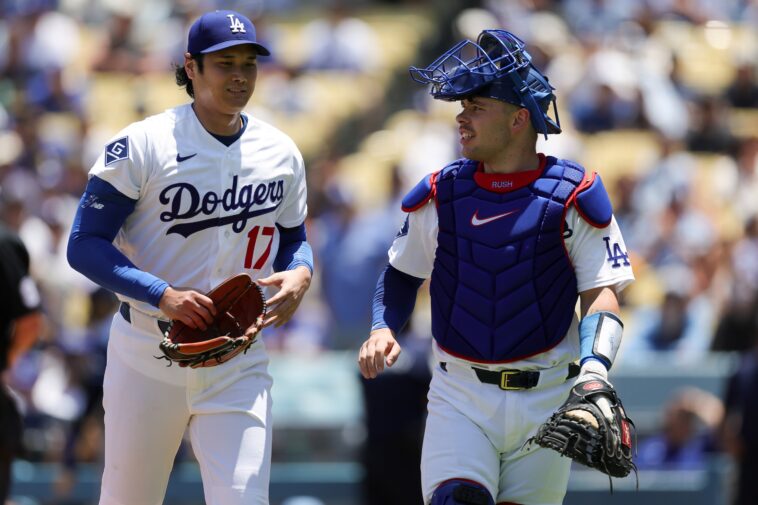 dodgers-post-podcast:-inside-the-shohei-ohtani-dalton-rushing-dynamic