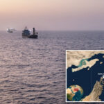 fears-in-strait-of-hormuz-as-tanker-struck-after-iran-warned-ships-to-turn-back