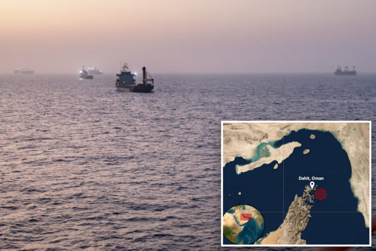 fears-in-strait-of-hormuz-as-tanker-struck-after-iran-warned-ships-to-turn-back