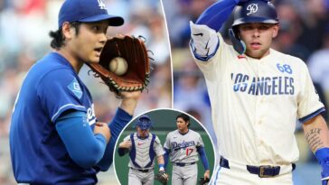 dodgers’-dalton-rushing-is-expendable,-shohei-ohtani-isn’t-—-now-rushing-must-adjust