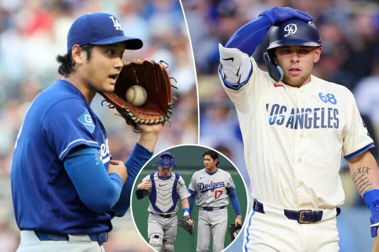 dodgers’-dalton-rushing-is-expendable,-shohei-ohtani-isn’t-—-now-rushing-must-adjust