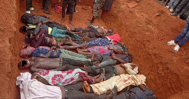 nigeria:-more-than-30-christians-killed-as-church-marks-first-anniversary-of-the-yelwata-massacre