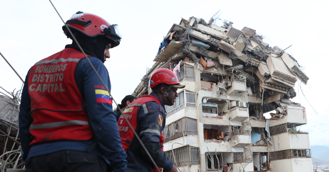 times-have-changed:-socialist-venezuela-thanks-trump,-asks-private-sector-for-earthquake-aid
