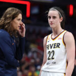 watch:-fever-coach-blasts-wnba-refs-after-caitlin-clark-gets-a-fist-in-the-neck,-no-foul-called