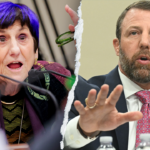 watch:-hearing-derails-as-purple-haired-dem-points-finger,-screams-at-chair-to-put-dhs-chief-‘in-his-place’