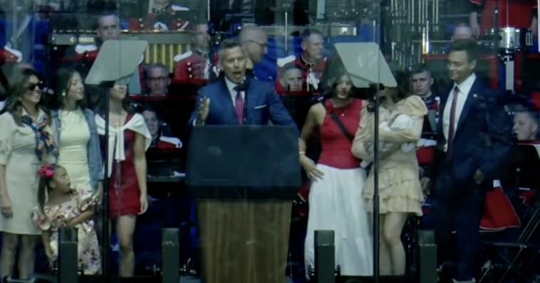 transportation-sec-sean-duffy-calls-out-“libtard”-musicians-who-canceled-performances-at-the-great-american-state-fair-(video)