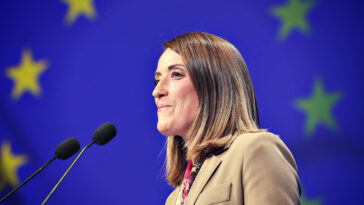 unprecedented:-eu-parliament-president-roberta-metsola-pushing-controversial-scanning-of-online-content,-ignoring-that-emps-have-already-rejected-the-idea-multiple-times