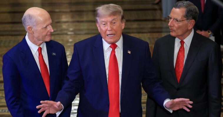 trump-shouting-session-does-the-trick-–-senate-gop-reverses-itself,-hands-potus-exactly-what-he-wanted-on-iran