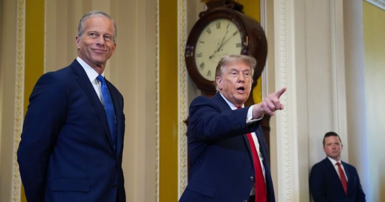 senate-leaves-for-recess-early-with-save-america-act-still-unpassed