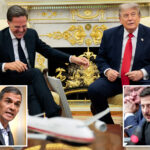 ‘i-commend-the-president’:-nato-boss-backs-trump’s-iran-operation-after-european-leaders-balked
