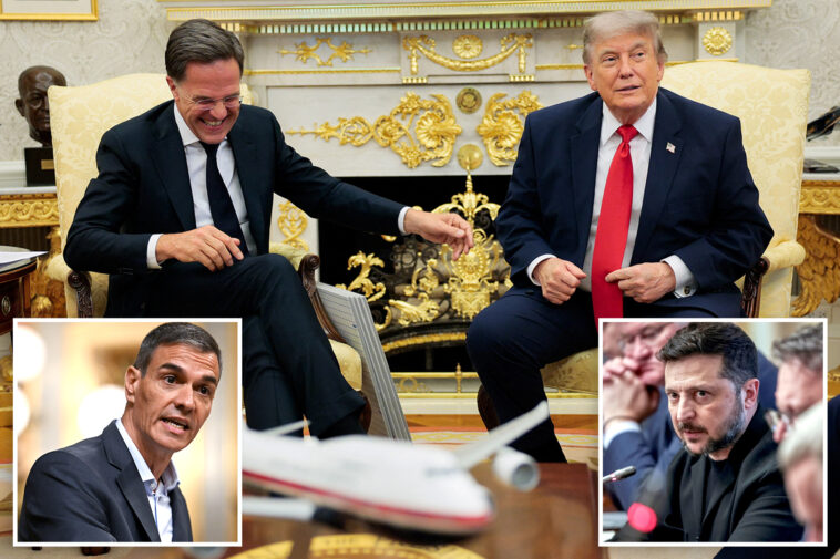 ‘i-commend-the-president’:-nato-boss-backs-trump’s-iran-operation-after-european-leaders-balked