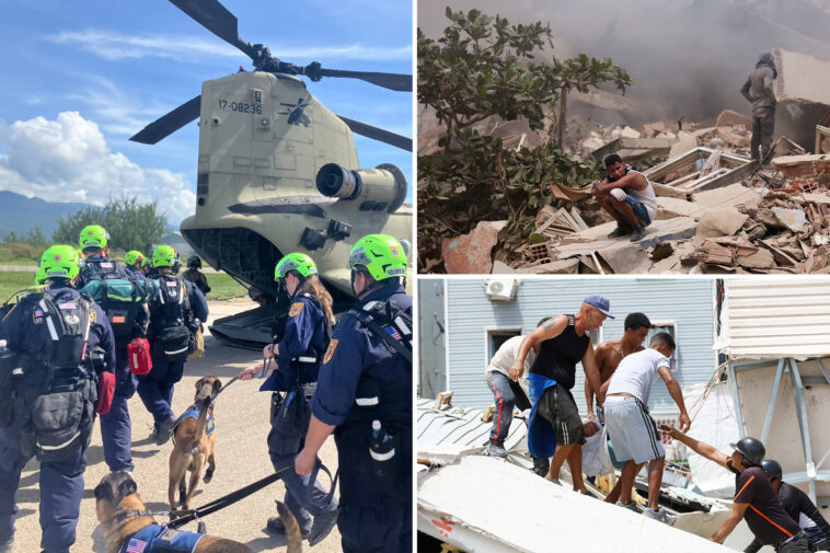 us-sending-elite-search-teams-to-venezuela-after-deadly-earthquakes:-‘exactly-what-we-train-for’