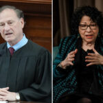 alito-gets-snippy-with-sotomayor-after-she-delivers-rare-rebuke-in-scotus-asylum-case,-warning:-‘more-people-will-die’