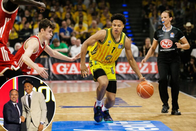why-knicks’-german-draft-pick-jack-kayil-isn’t-your-ordinary-19-year-old:-‘unlock-the-next-level’