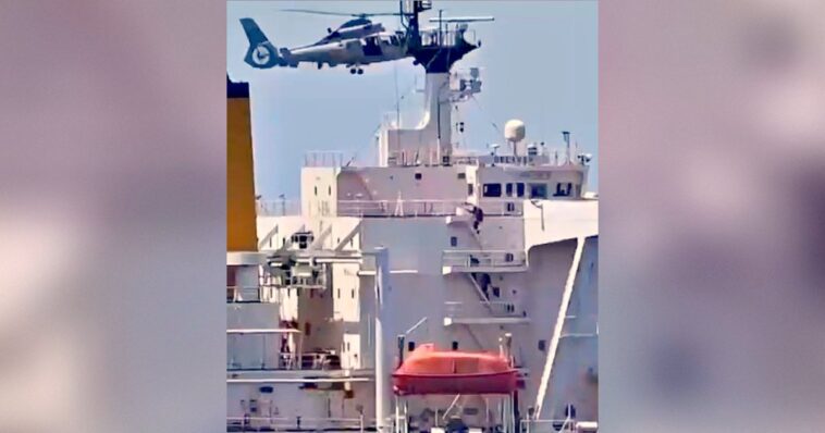france-intercepts-and-seizes-another-‘shadow-fleet’-tanker,-escalating-tensions-with-russia