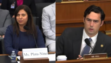 watch:-rep.-brandon-gill-destroys-liberal-“anti-hunger”-advocate-during-snap-abuse-hearing,-leaves-her-spinning-after-asking-if-snap-should-be-spent-on-sugary-soda