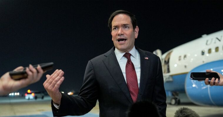 marco-rubio-warns-iran’s-strait-of-hormuz-scheme-could-‘spread-throughout-the-world-like-a-contagion’