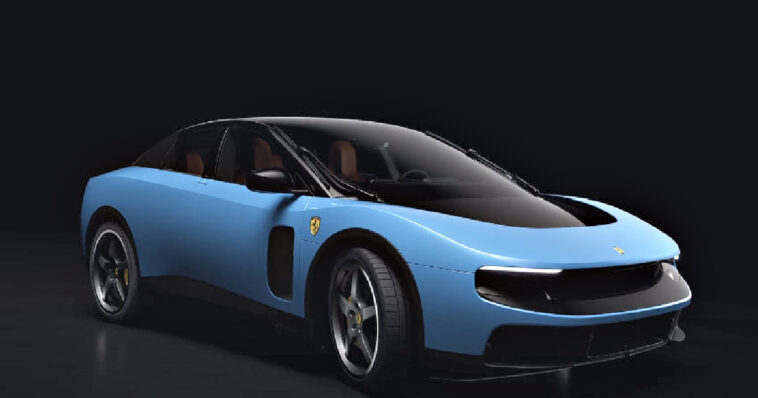 long-time-ferrari-marketing-exec-out-after-first-ev-‘luce’-flops,-said-to-‘look-like-a-nissan’