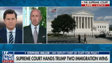 stephen-miller-unloads-on-birthright-citizenship-for-babies-born-to-illegals-as-supreme-court-weighs-decision-in-landmark-case-(video)
