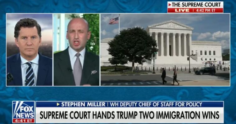 stephen-miller-unloads-on-birthright-citizenship-for-babies-born-to-illegals-as-supreme-court-weighs-decision-in-landmark-case-(video)