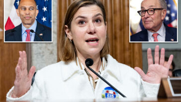 senate-democrat-suggests-it-may-be-time-to-replace-schumer-and-jeffries:-‘let-others-lead’