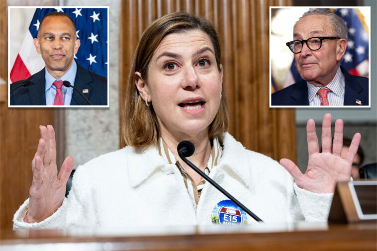 senate-democrat-suggests-it-may-be-time-to-replace-schumer-and-jeffries:-‘let-others-lead’