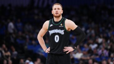 timberwolves’-donte-divincenzo-stance-revealed-after-lamelo-ball-trade