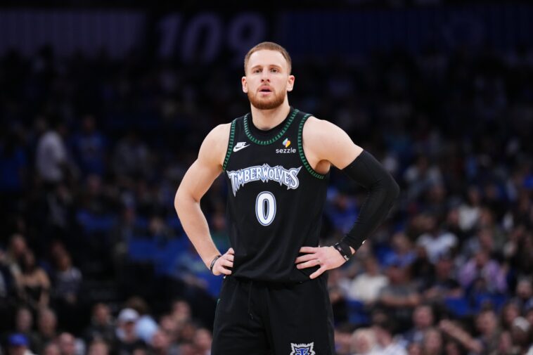 timberwolves’-donte-divincenzo-stance-revealed-after-lamelo-ball-trade