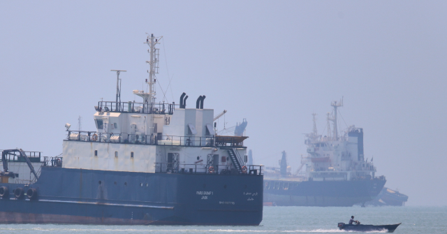 failing-to-shut-strait-of-hormuz,-iran’s-irgc-tries-to-scare-ships-out-of-it