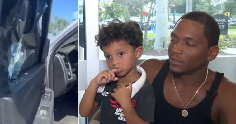 real-man:-churchgoer-can’t-find-tool-to-free-kids-from-sweltering-car,-says-‘my-fist-will-probably-work,’-then,-with-god’s-help,-starts-smashing-glass