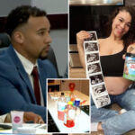 disturbing-photo-reveals-alleged-cocaine-laced-drink-blaise-taylor-is-accused-of-using-to-kill-girlfriend,-unborn-baby