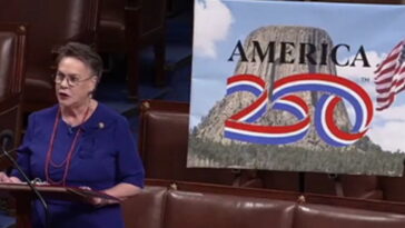 rep.-harriet-hageman-of-wyoming-urges-americans-to-reject-identity-politics-and-embrace-patriotism-for-america’s-250th-(video)