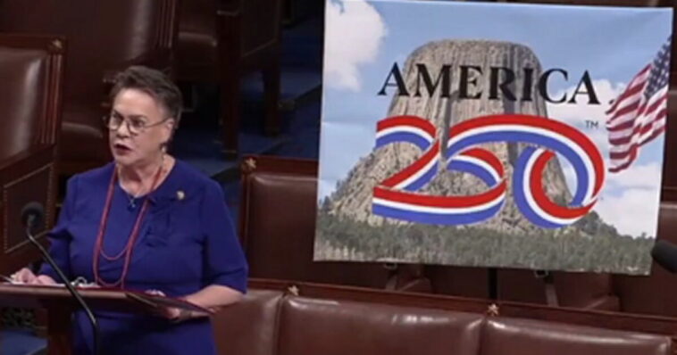 rep.-harriet-hageman-of-wyoming-urges-americans-to-reject-identity-politics-and-embrace-patriotism-for-america’s-250th-(video)