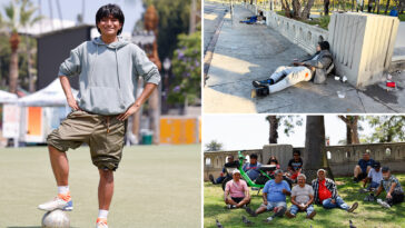 macarthur-park’s-world-cup-makeover-replaces-drug-users-with-soccer-fans