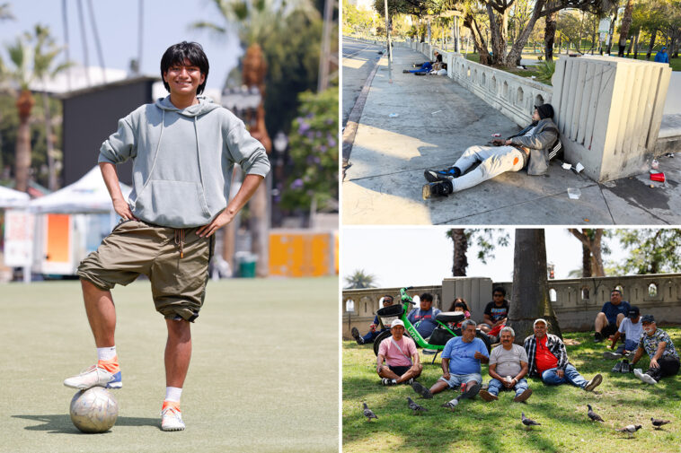 macarthur-park’s-world-cup-makeover-replaces-drug-users-with-soccer-fans