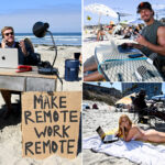 socal-beach-transforms-into-ultimate-remote-work-escape-—-after-city-tried-to-pull-the-plug