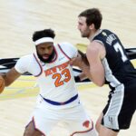 mitchell-robinson-unlikely-to-return-to-knicks-as-team-faces-second-apron-crunch