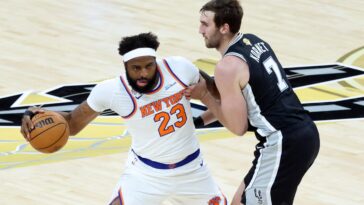 mitchell-robinson-unlikely-to-return-to-knicks-as-team-faces-second-apron-crunch