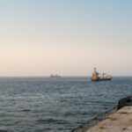 british-military-says-cargo-ship-was-hit-while-crossing-strait-of-hormuz