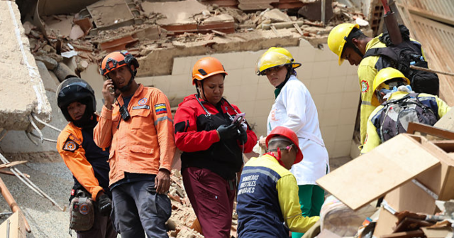 venezuelans-using-phones-for-flashlights,-maduro-spying-app-to-find-missing-earthquake-victims