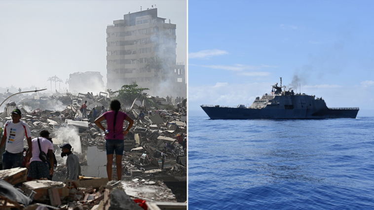 trump-administration-pledges-$150m-in-aid,-deploys-navy-warships-after-deadly-venezuela-earthquakes