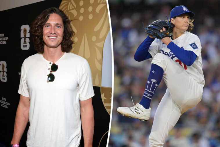 injured-dodgers-star-tyler-glasnow-appears-at-usa-world-cup-game-with-pregnant-wife