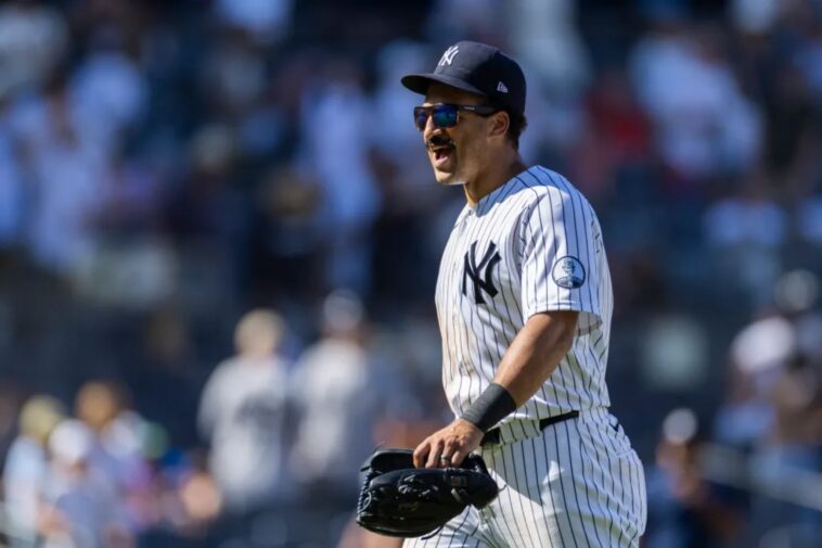 trent-grisham-‘getting-close’-to-a-yankees-return-in-outfield-boost