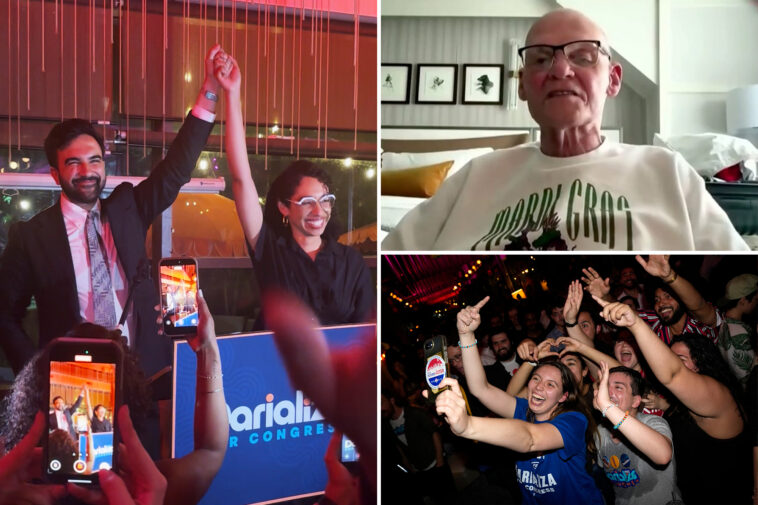 james-carville-disavows-mamdani-backed-candidate-darializa-avila-chevalier:-‘start-your-own-party’