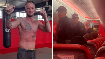 dad-of-three-dies-after-he’s-restrained-for-allegedly-attacking-jet2-passenger-and-flight-attendant