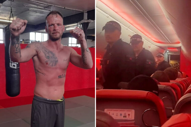 dad-of-three-dies-after-he’s-restrained-for-allegedly-attacking-jet2-passenger-and-flight-attendant