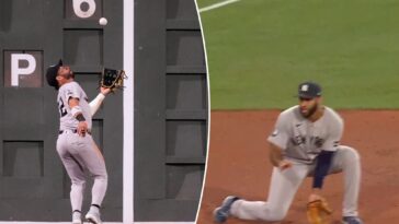 yankees’-defense-falls-apart-in-tough-loss-to-red-sox:-‘didn’t-do-a-good-job’