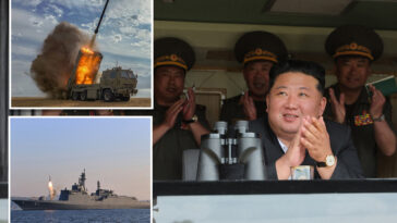 kim-jong-un-demands-‘destructive’-military-posture-as-south-korea-vows-to-boost-drone-warfare